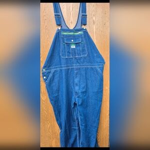 Liberty Denim Overalls NWT 52/30